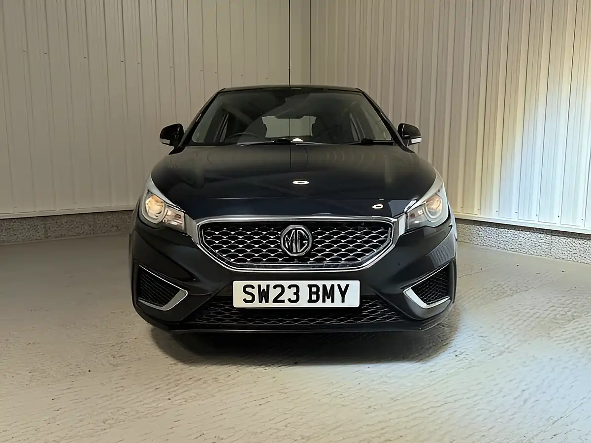 Used 2023 MG MG3 Exclusive Nav Black - Interior and Exterior details 2
