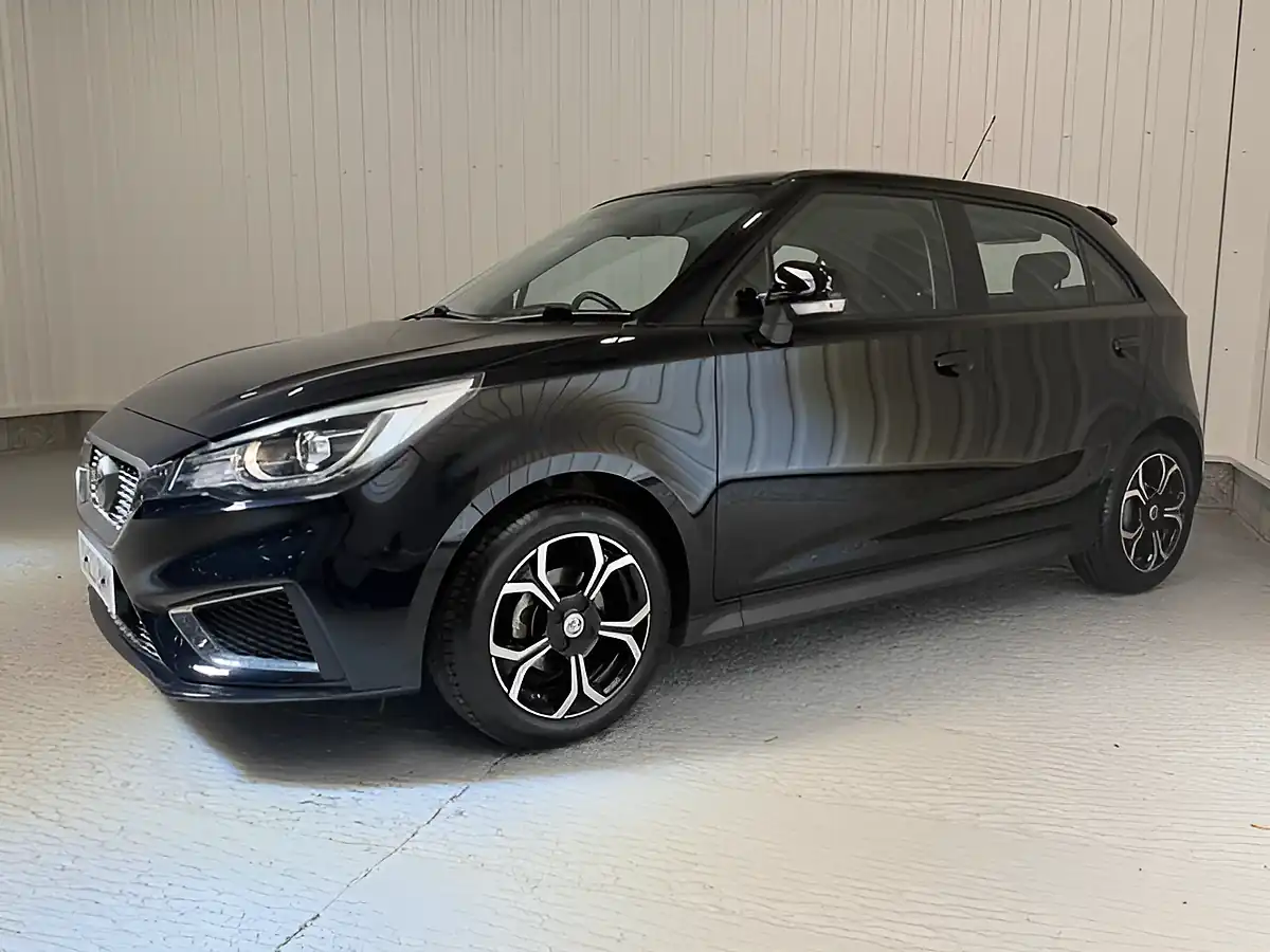 Used 2023 MG MG3 Exclusive Nav Black - Interior and Exterior details 3