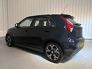 Used 2023 MG MG3 Exclusive Nav Black - Interior and Exterior details 4