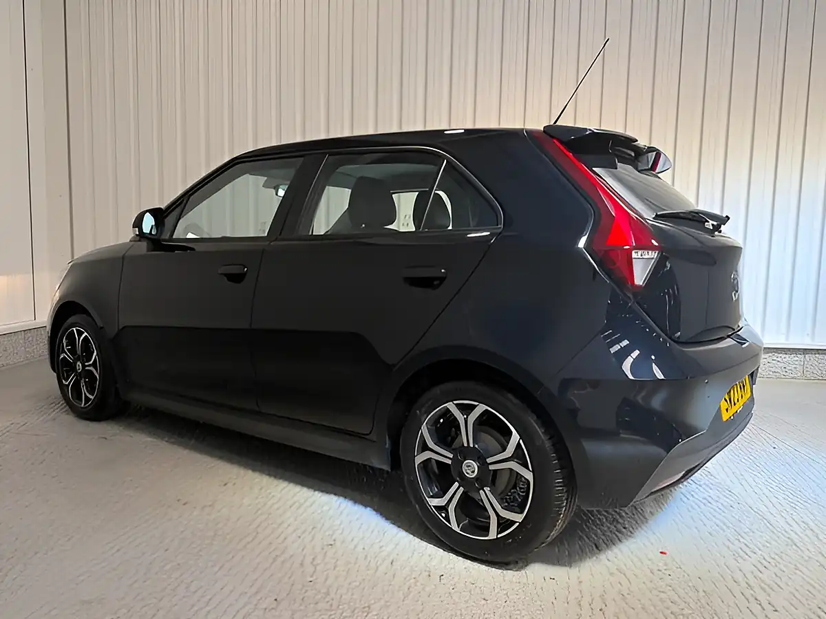 Used 2023 MG MG3 Exclusive Nav Black - Interior and Exterior details 4