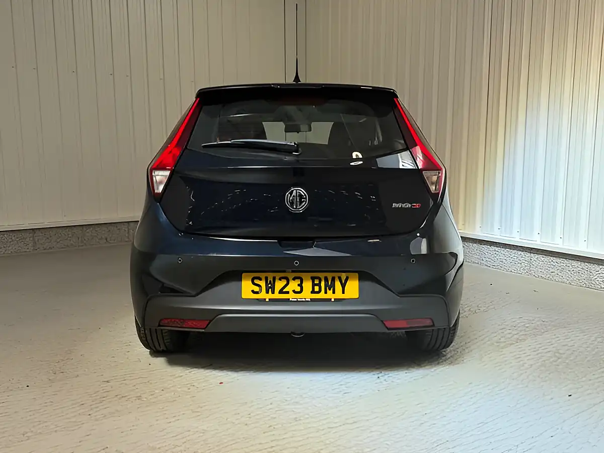 Used 2023 MG MG3 Exclusive Nav Black - Interior and Exterior details 5