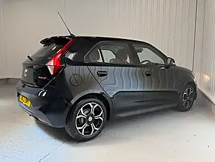 Used 2023 MG MG3 Exclusive Nav Black - Interior and Exterior details 6