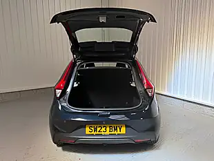 Used 2023 MG MG3 Exclusive Nav Black - Interior and Exterior details 7