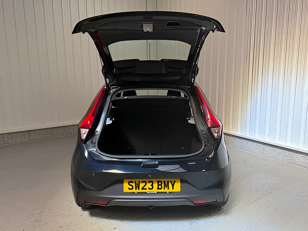 Used 2023 MG MG3 Exclusive Nav Black - Interior and Exterior details 7