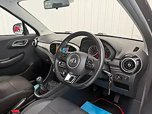 Used 2023 MG MG3 Exclusive Nav Black - Interior and Exterior details 8