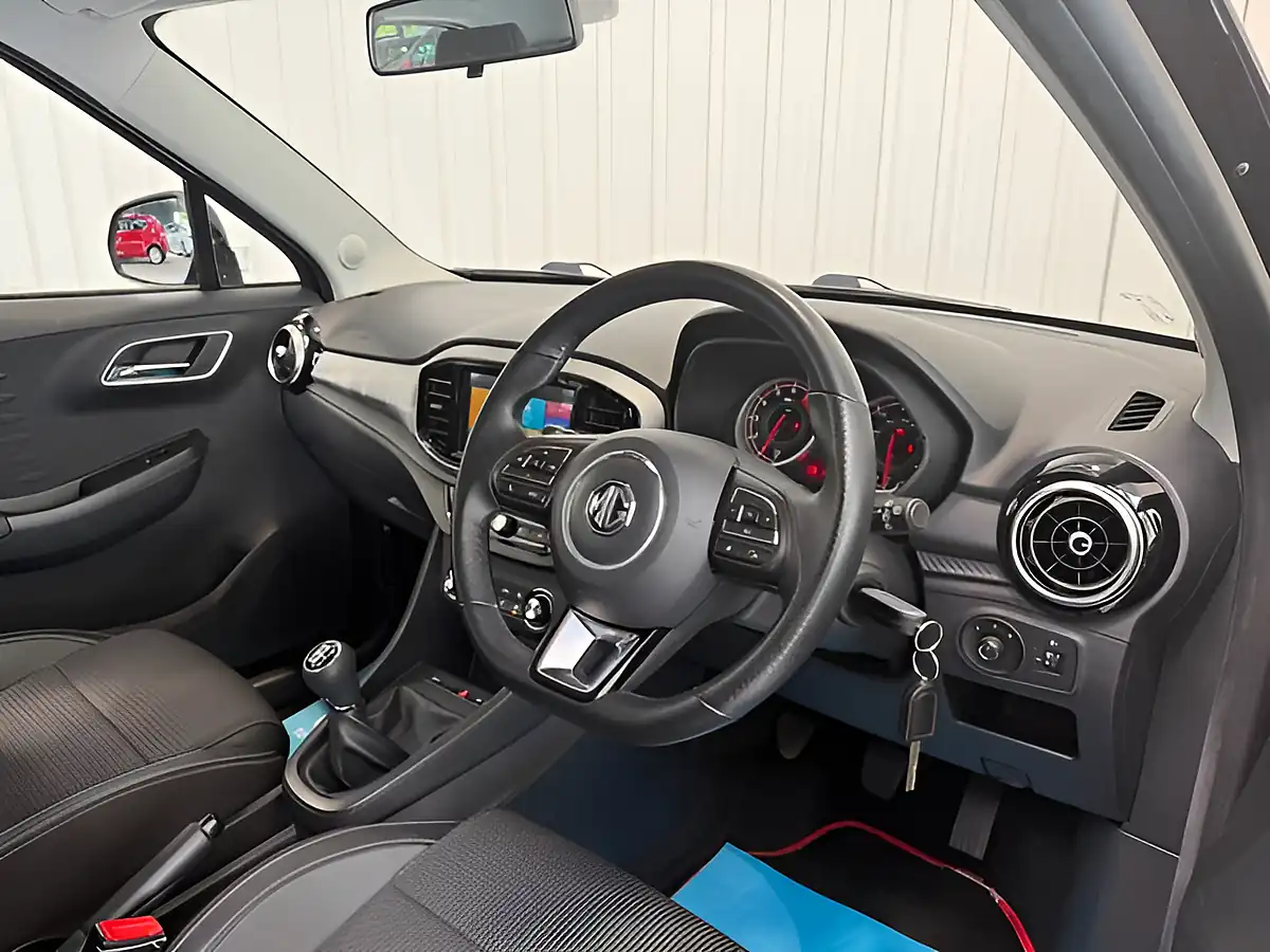Used 2023 MG MG3 Exclusive Nav Black - Interior and Exterior details 8