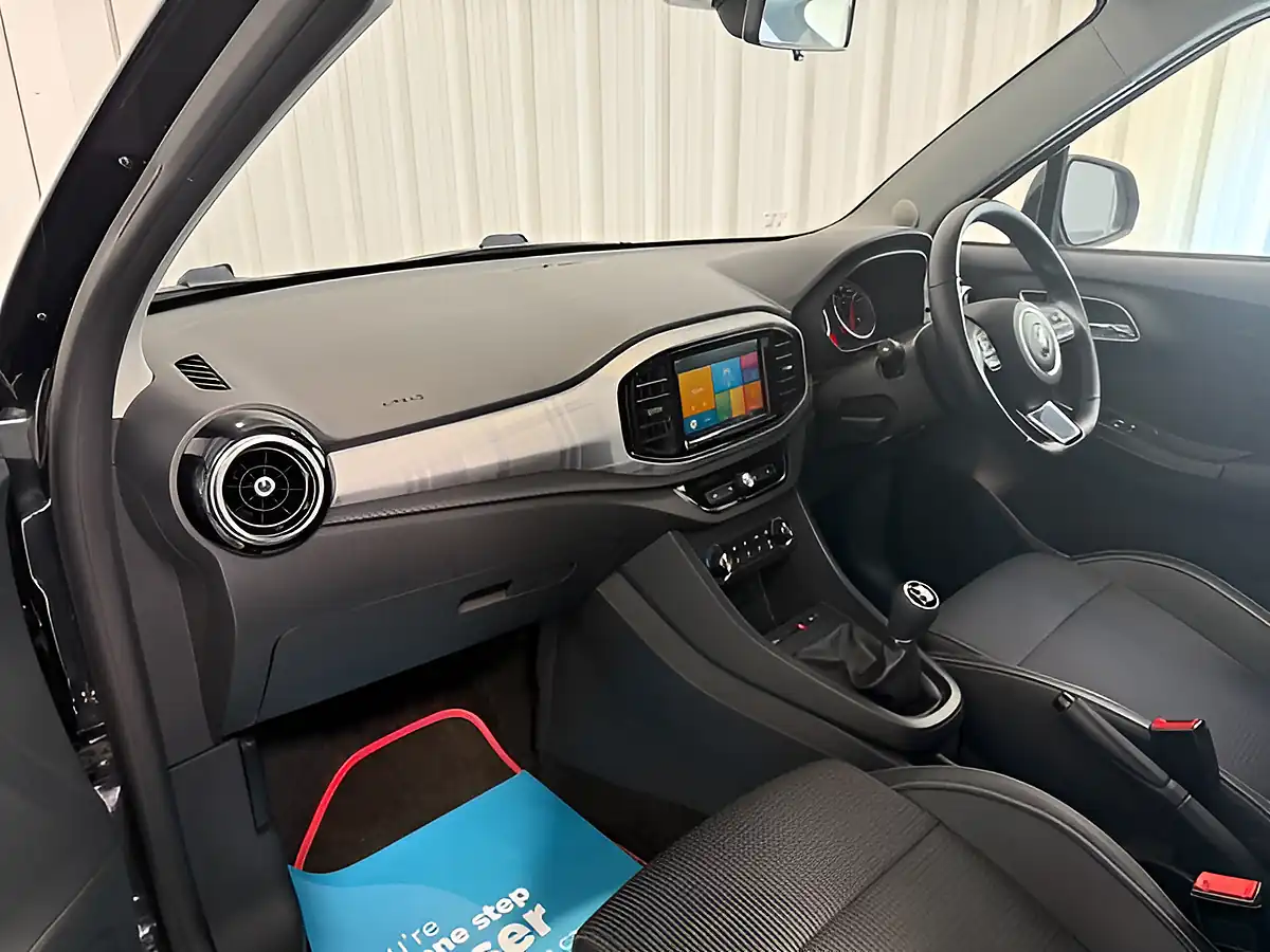 Used 2023 MG MG3 Exclusive Nav Black - Interior and Exterior details 9