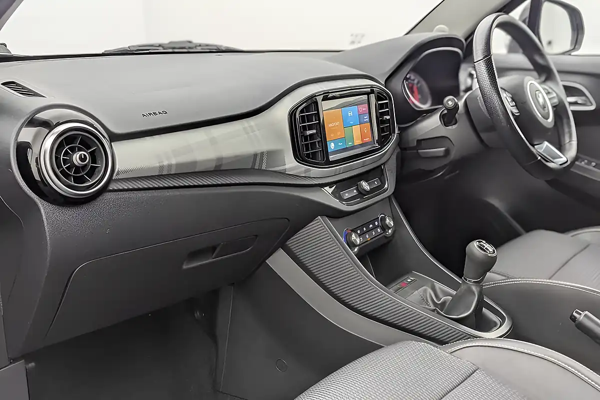 Used 2023 MG MG3 Exclusive Nav Black - Interior and Exterior details 12