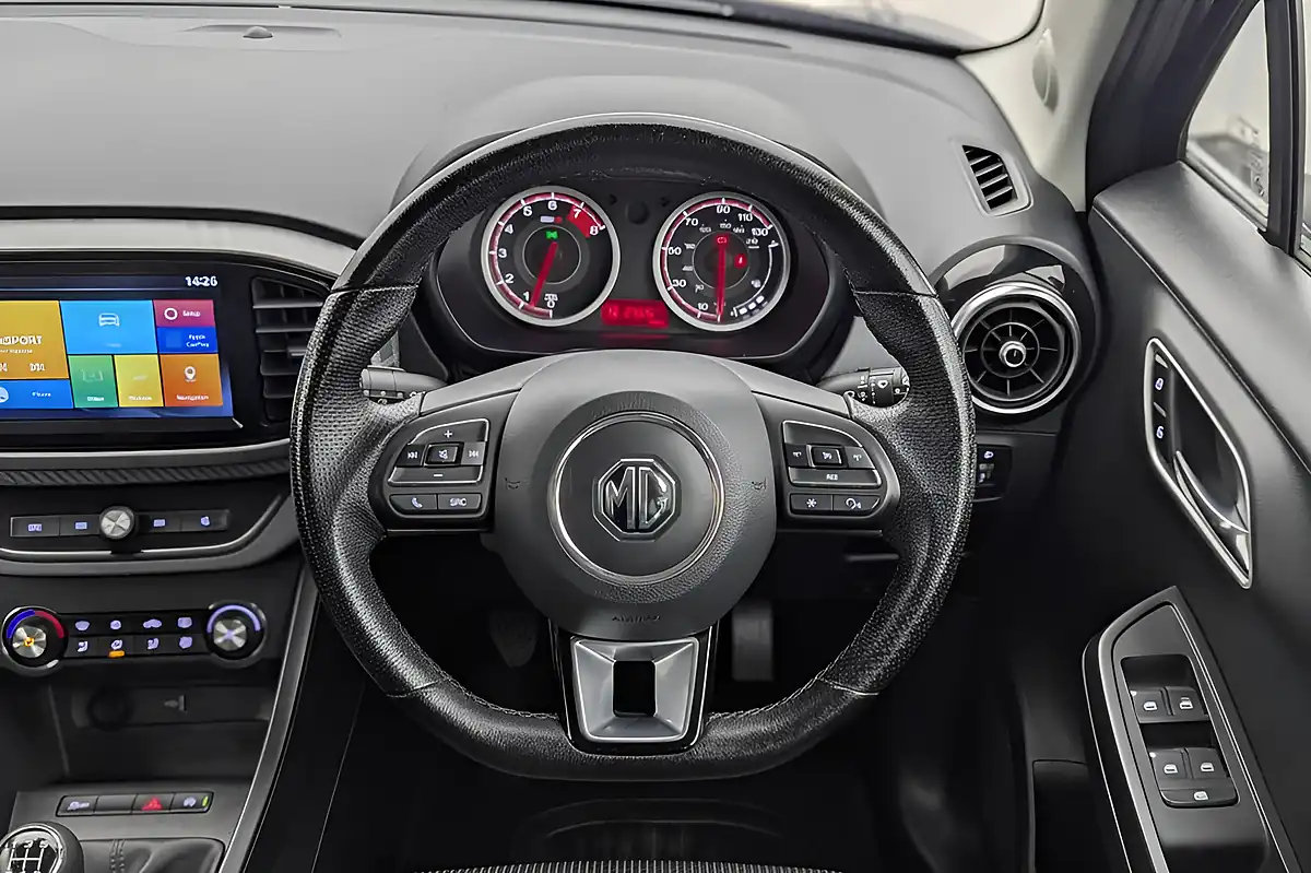 Used 2023 MG MG3 Exclusive Nav Black - Interior and Exterior details 14
