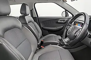 Used 2023 MG MG3 Exclusive Nav Black - Interior and Exterior details 2