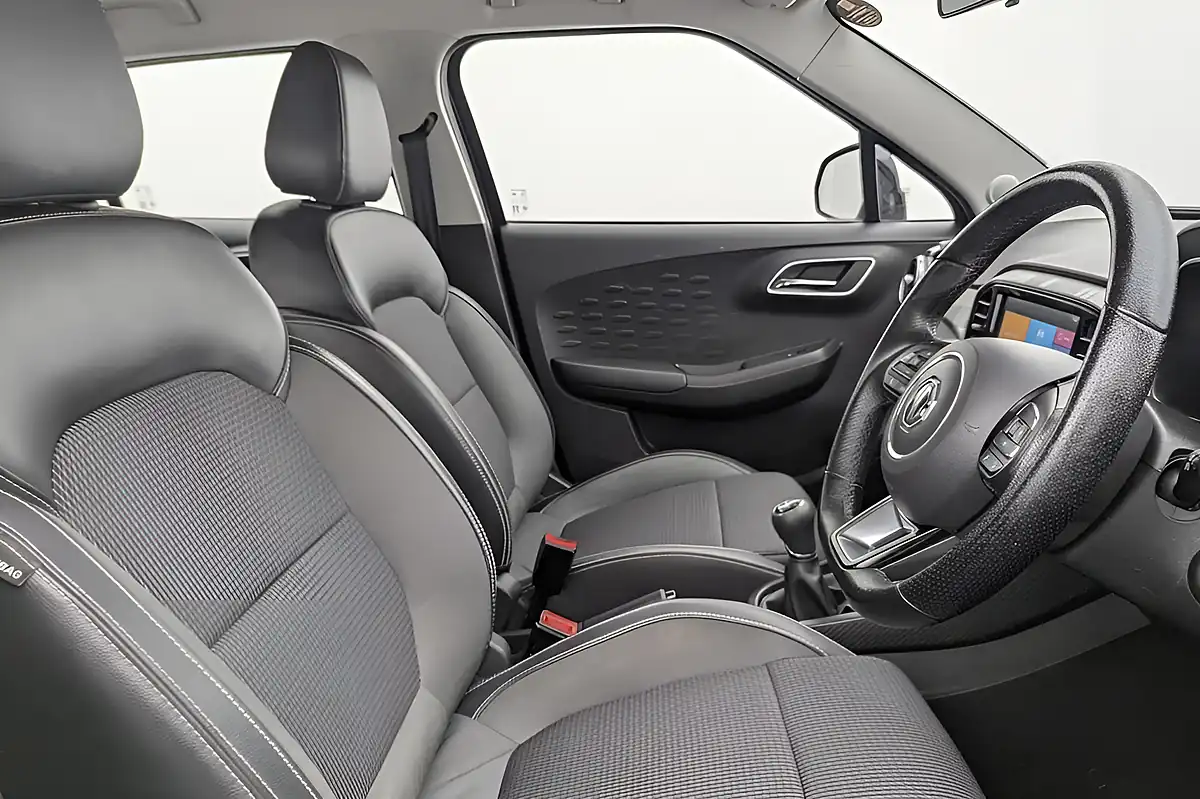 Used 2023 MG MG3 Exclusive Nav Black - Interior and Exterior details 2