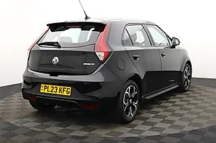 Used 2023 MG MG3 Exclusive Nav Black - Interior and Exterior details 3