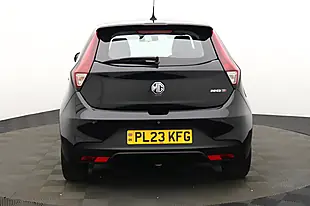 Used 2023 MG MG3 Exclusive Nav Black - Interior and Exterior details 4