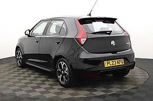 Used 2023 MG MG3 Exclusive Nav Black - Interior and Exterior details 5