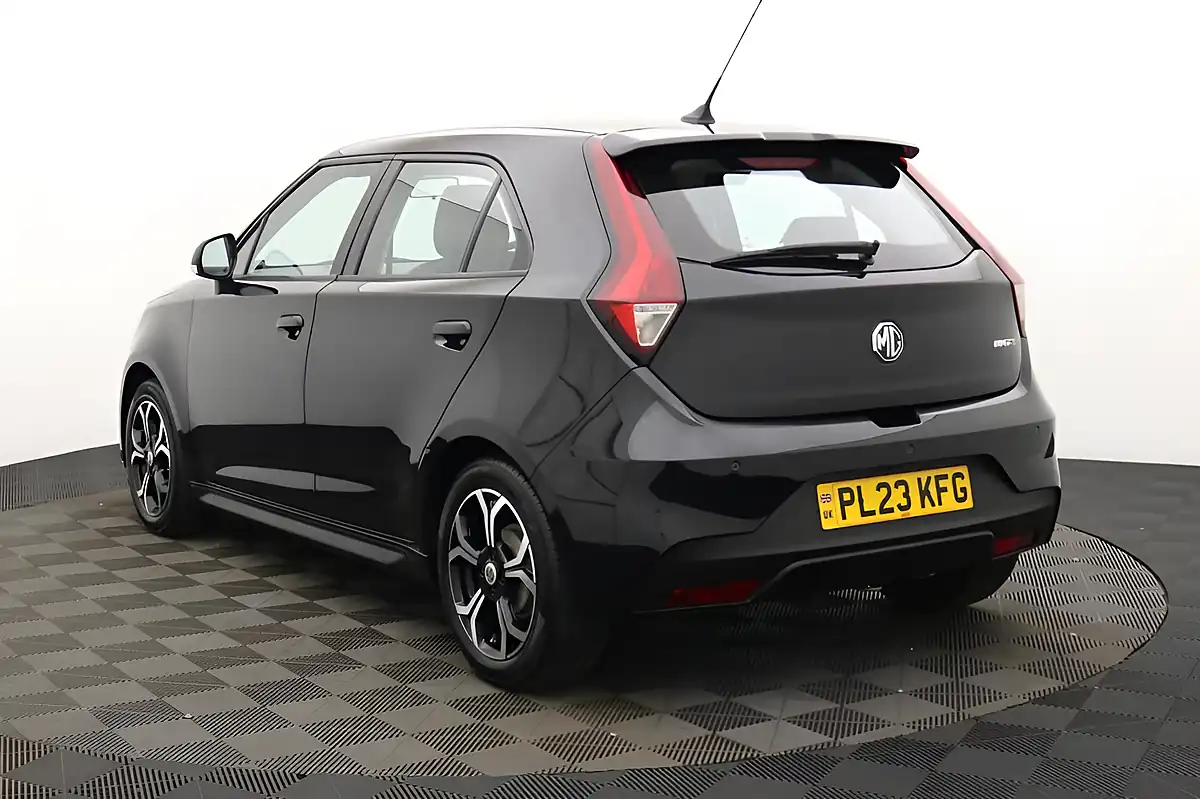 Used 2023 MG MG3 Exclusive Nav Black - Interior and Exterior details 5