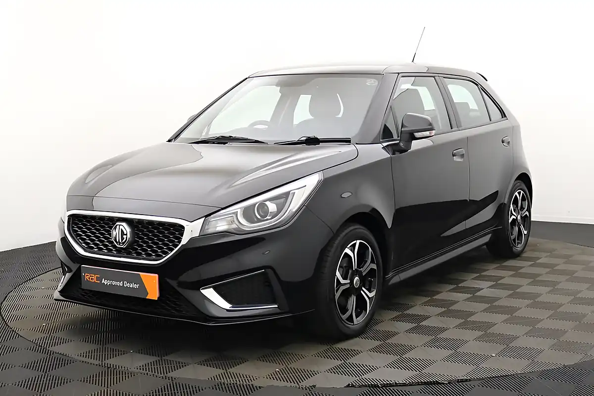 Used 2023 MG MG3 Exclusive Nav Black - Interior and Exterior details 6