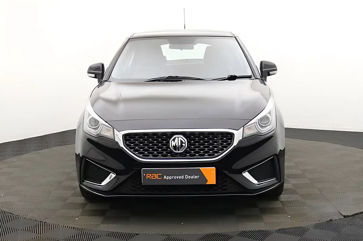Used 2023 MG MG3 Exclusive Nav Black - Interior and Exterior details 7