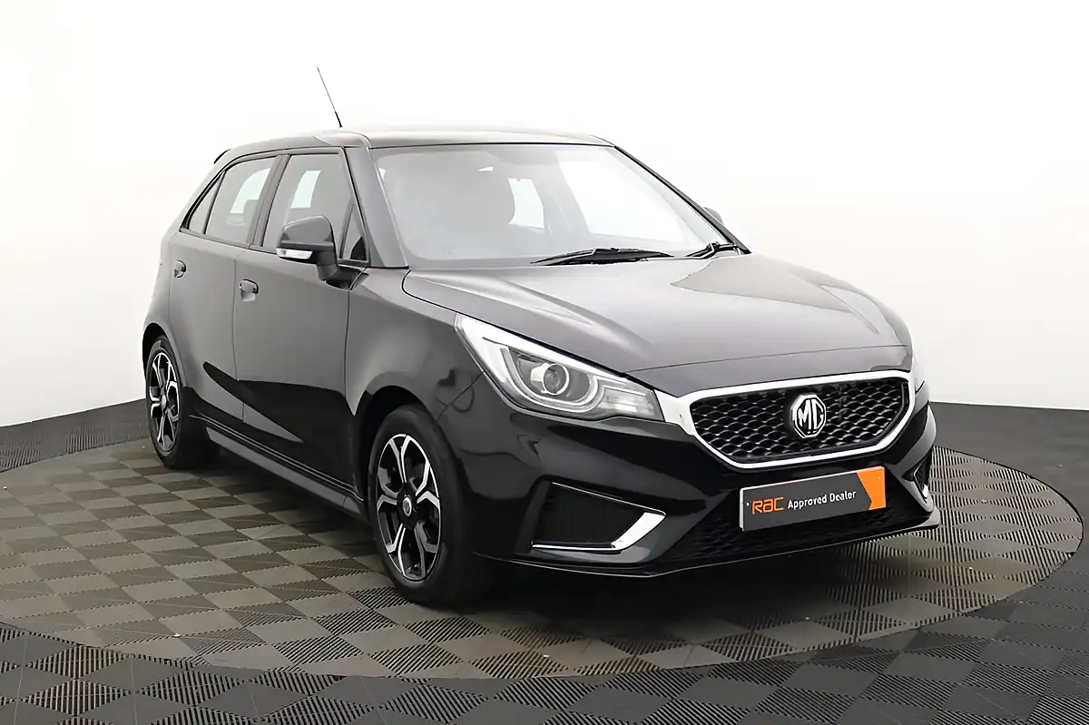 Used 2023 MG MG3 Exclusive Nav Black - Interior and Exterior details 8
