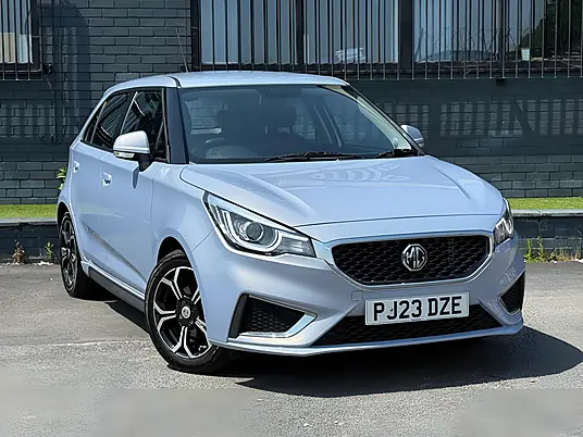 2023 MG MG3 1.5 VTi-TECH Exclusive Nav