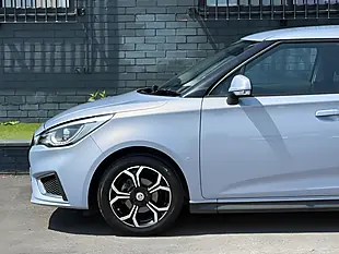 Used 2023 MG MG3 Exclusive Nav Silver - Interior and Exterior details 12