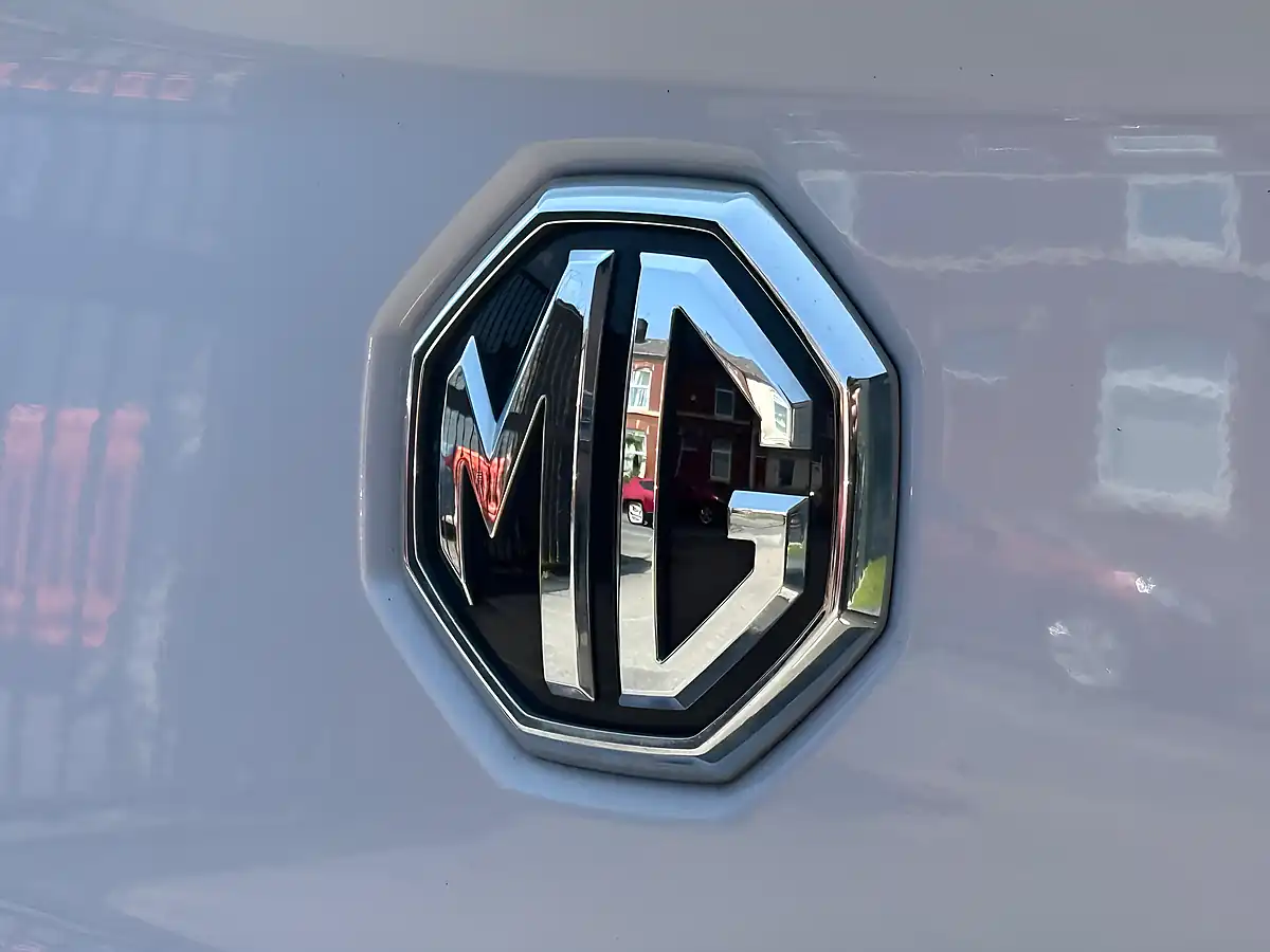 Used 2023 MG MG3 Exclusive Nav Silver - Interior and Exterior details 14