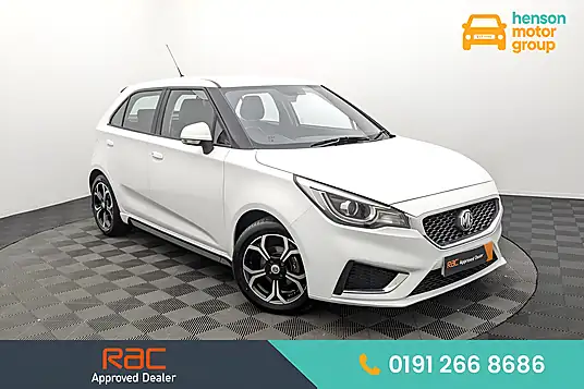 2023 MG MG3 Exclusive Nav 1.5 VTi-TECH