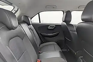 Used 2023 MG MG3 Exclusive Nav White - Interior and Exterior details 15