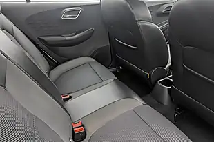 Used 2023 MG MG3 Exclusive Nav White - Interior and Exterior details 17