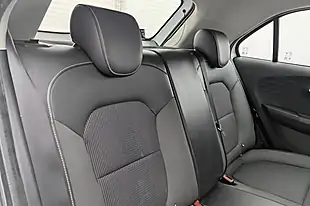 Used 2023 MG MG3 Exclusive Nav White - Interior and Exterior details 18