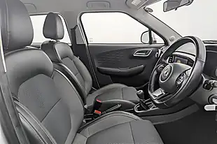 Used 2023 MG MG3 Exclusive Nav White - Interior and Exterior details 3