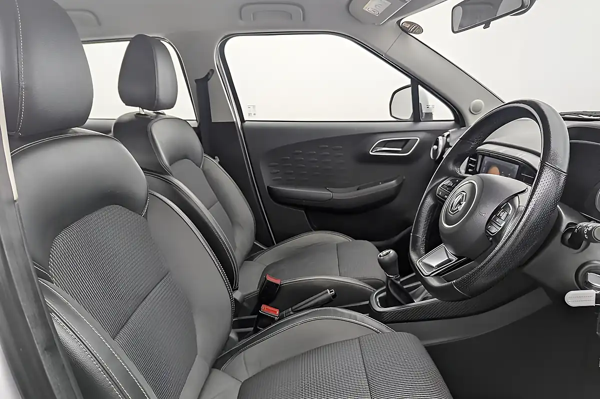 Used 2023 MG MG3 Exclusive Nav White - Interior and Exterior details 3