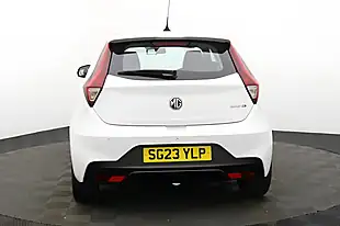 Used 2023 MG MG3 Exclusive Nav White - Interior and Exterior details 5