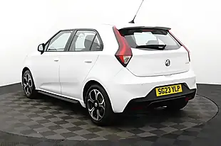 Used 2023 MG MG3 Exclusive Nav White - Interior and Exterior details 6