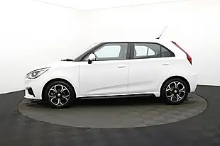 Used 2023 MG MG3 Exclusive Nav White - Interior and Exterior details 7