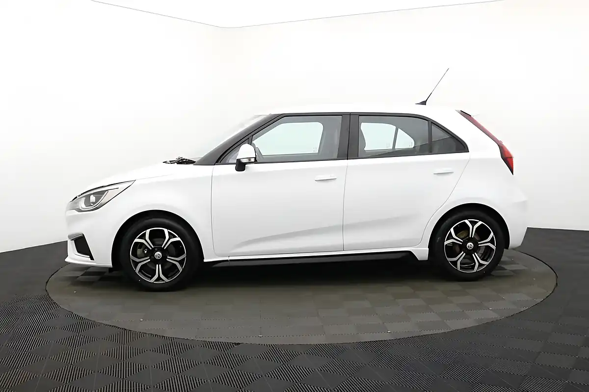 Used 2023 MG MG3 Exclusive Nav White - Interior and Exterior details 7