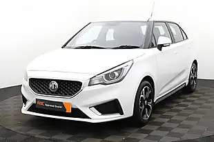 Used 2023 MG MG3 Exclusive Nav White - Interior and Exterior details 8