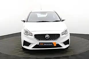 Used 2023 MG MG3 Exclusive Nav White - Interior and Exterior details 9