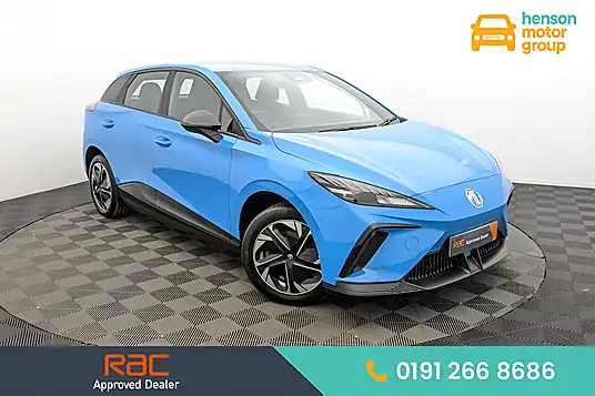 2023 MG MG4 SE 51kWh