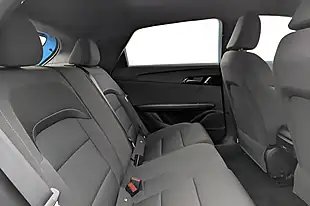 Used 2023 MG MG4 Se Blue - Interior and Exterior details 11