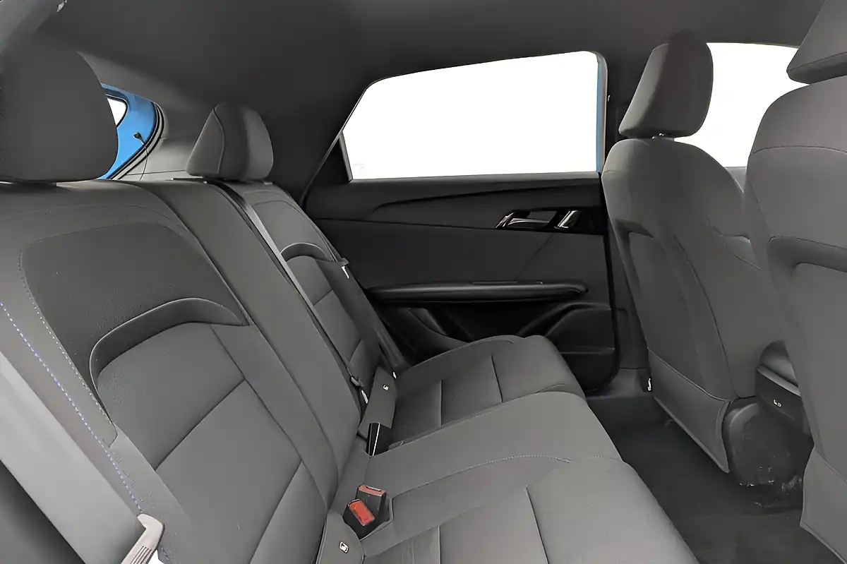 Used 2023 MG MG4 Se Blue - Interior and Exterior details 11