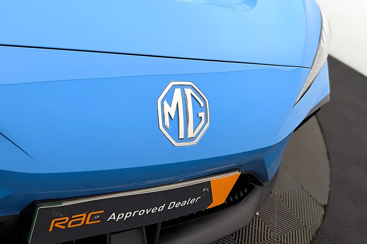Used 2023 MG MG4 Se Blue - Interior and Exterior details 16
