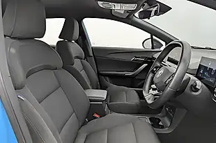 Used 2023 MG MG4 Se Blue - Interior and Exterior details 3