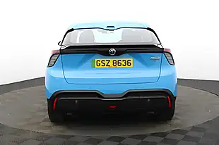 Used 2023 MG MG4 Se Blue - Interior and Exterior details 5