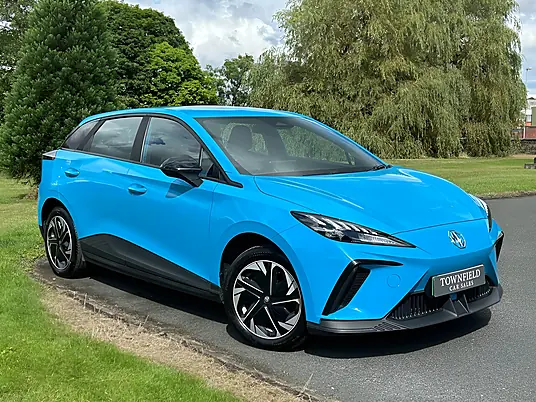 2023 MG MG4 SE 51kWh