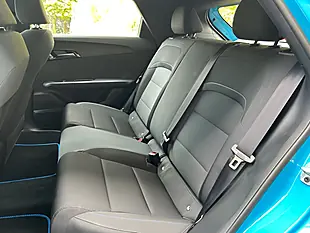 Used 2023 MG MG4 Se Blue - Interior and Exterior details 17