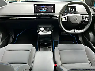 Used 2023 MG MG4 Se Blue - Interior and Exterior details 7