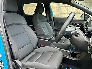 Used 2023 MG MG4 Se Blue - Interior and Exterior details 9