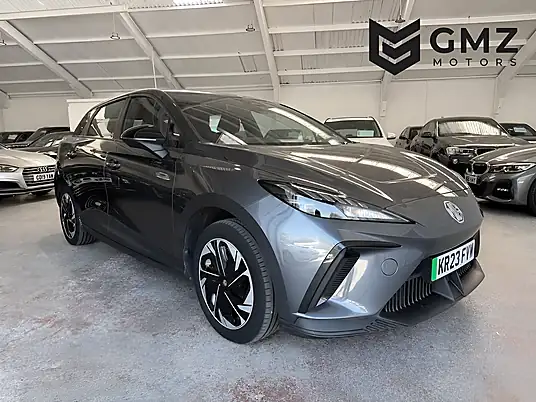 2023 MG MG4 SE 51kWh