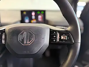 Used 2023 MG MG4 Se Grey - Interior and Exterior details 6