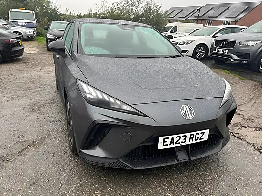 2023 MG MG4 SE 51kWh Auto